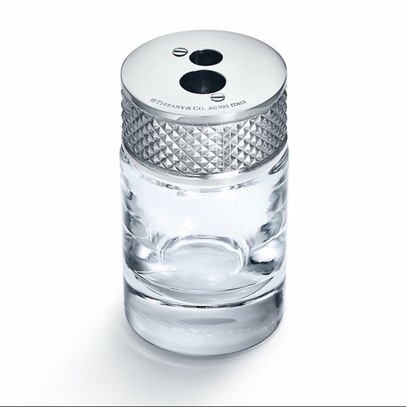 Tiffany & Co. Sterling & Crystal Pencil Sharpener! - Picture 2 of 2